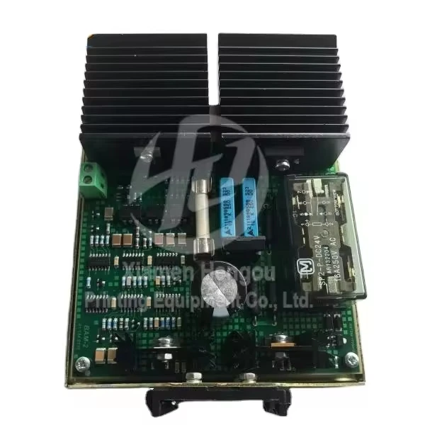 

New Hengoucn BAM Brake Control Board M4.144.9116 Motor Drive Board 00.781.3352
