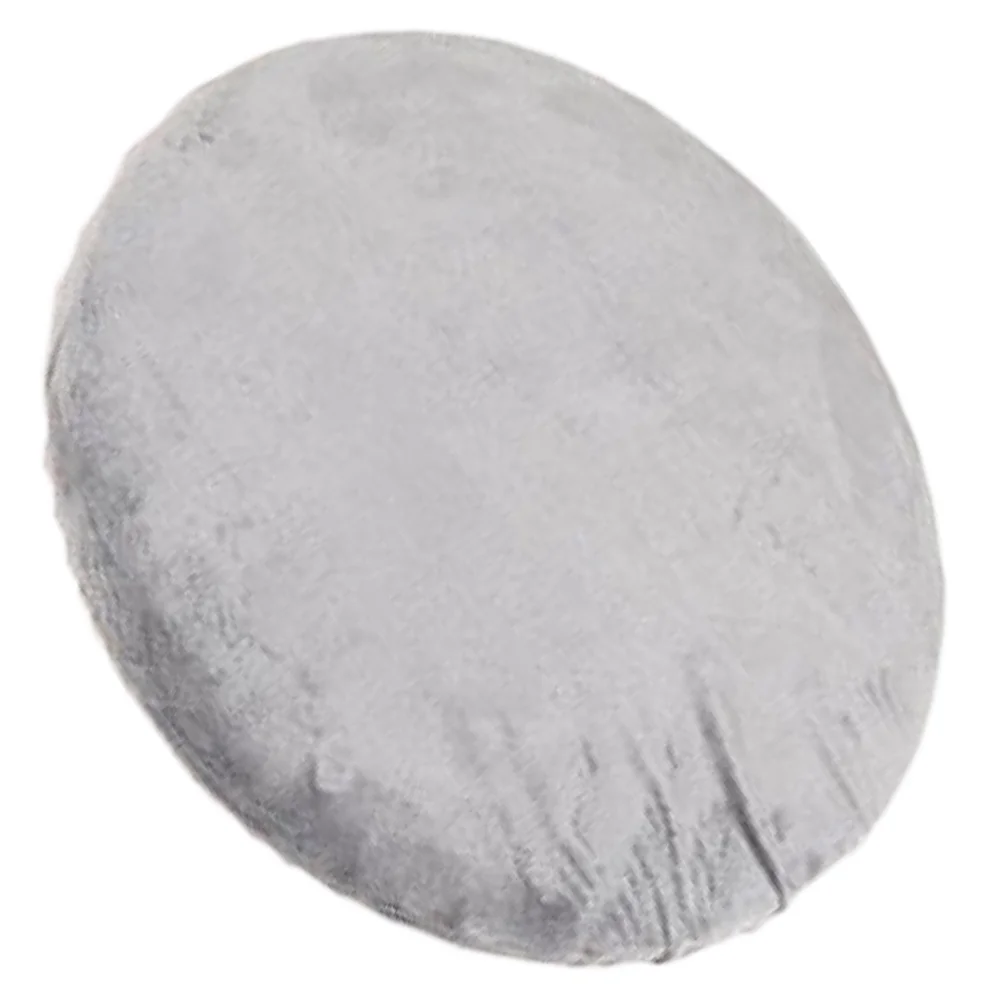 

Swivel Cushion Car Seat Pregnant Pad Elderly Reliable Rotation Velvet Chair Pads Comfortable Breathable Reusable Dark Color Easy