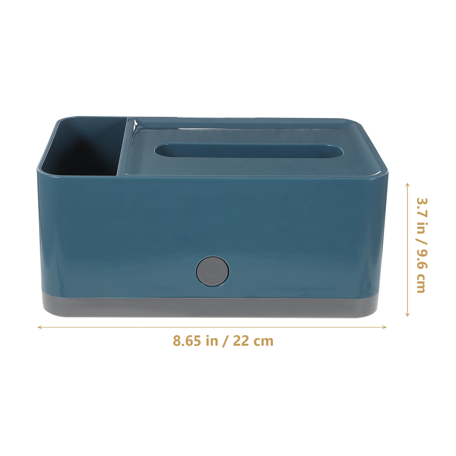 

Creative Spring Tissue Box Modern Desktop Organizer Household Napkin Storage Dispenser Paper Towel Holder Cube Box For Home