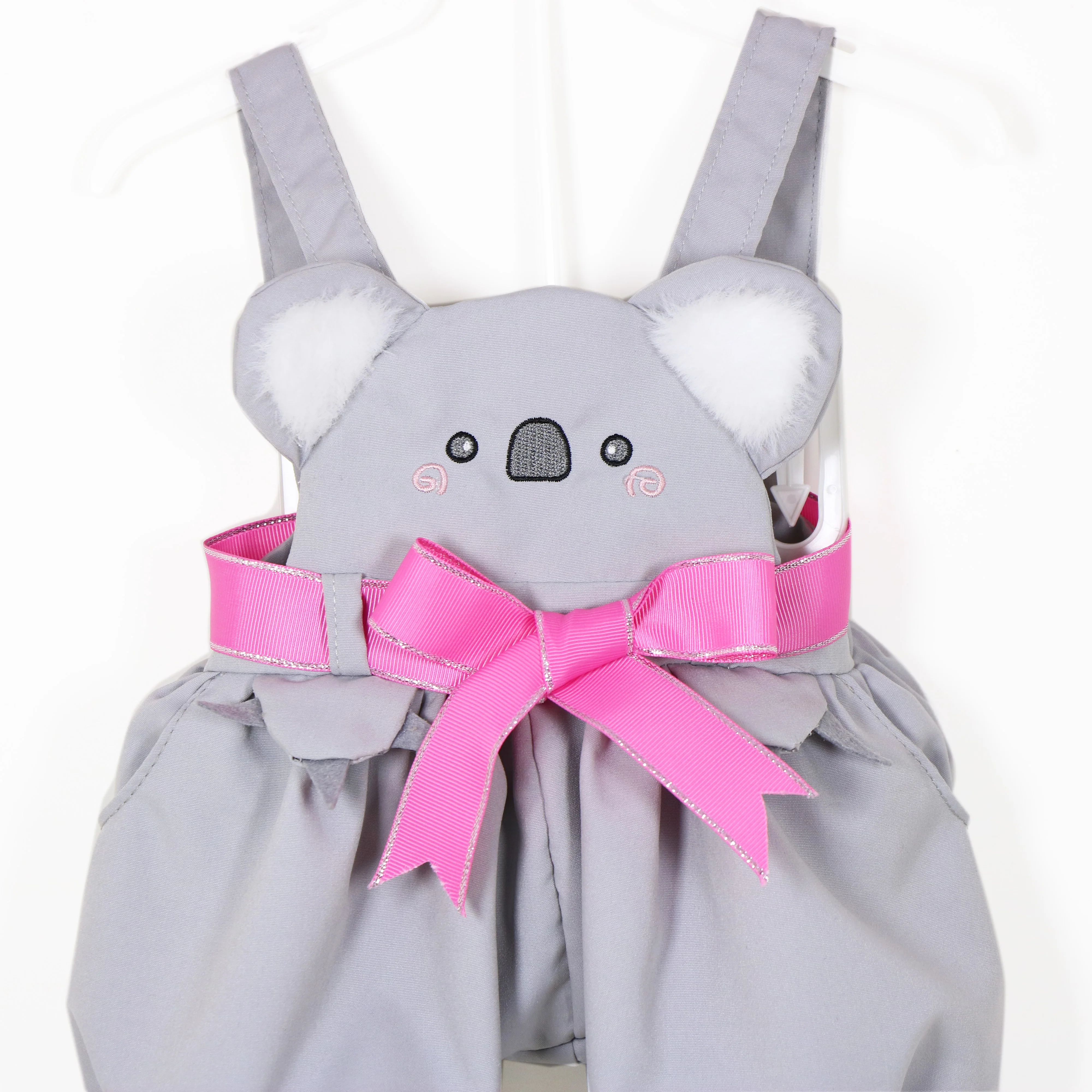 

Koala Overall Doll Outfit for 22-Inch Dolls