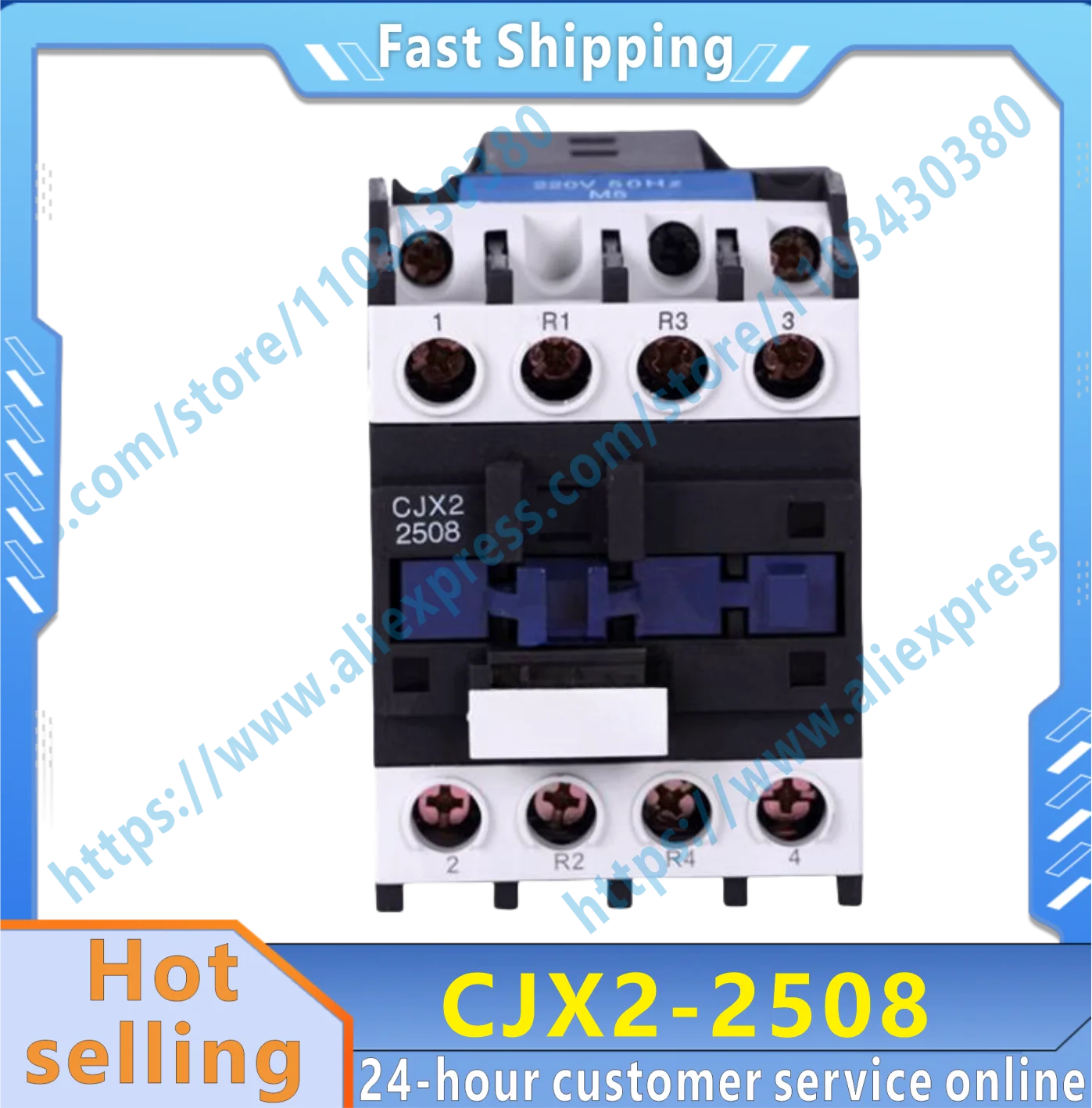 CJX2-2508 Original Contactor