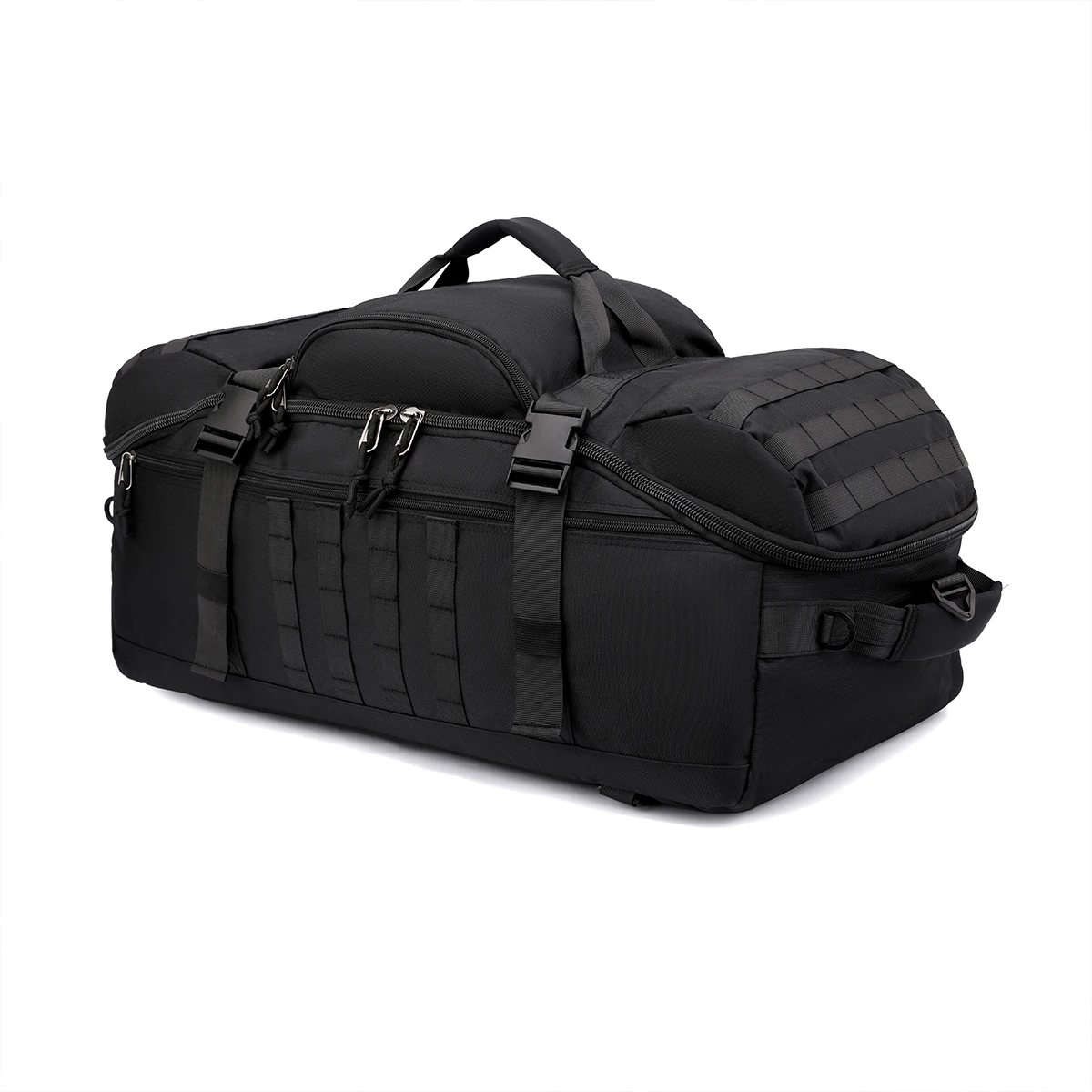 Outdoor Mountaineering Bag 90L Super Large Capacity Backpack Waterproof Long-Distance Travel Hiking Backpack Camping Storage Backpack Forest Off-Road Club Desert Travel