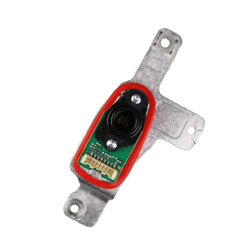 

DRL Angel Eye Light Source Module 761998478C 761998478B Front Headlight LED Moudle Module For VW Touareg 2018-2024 1Pair