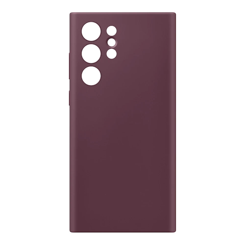 Silicone Case Protection Cover For Samsung Galaxy S22Ultra S22 Ultra 5G Fashion Cases Mobile Phone Housings Silica Cover