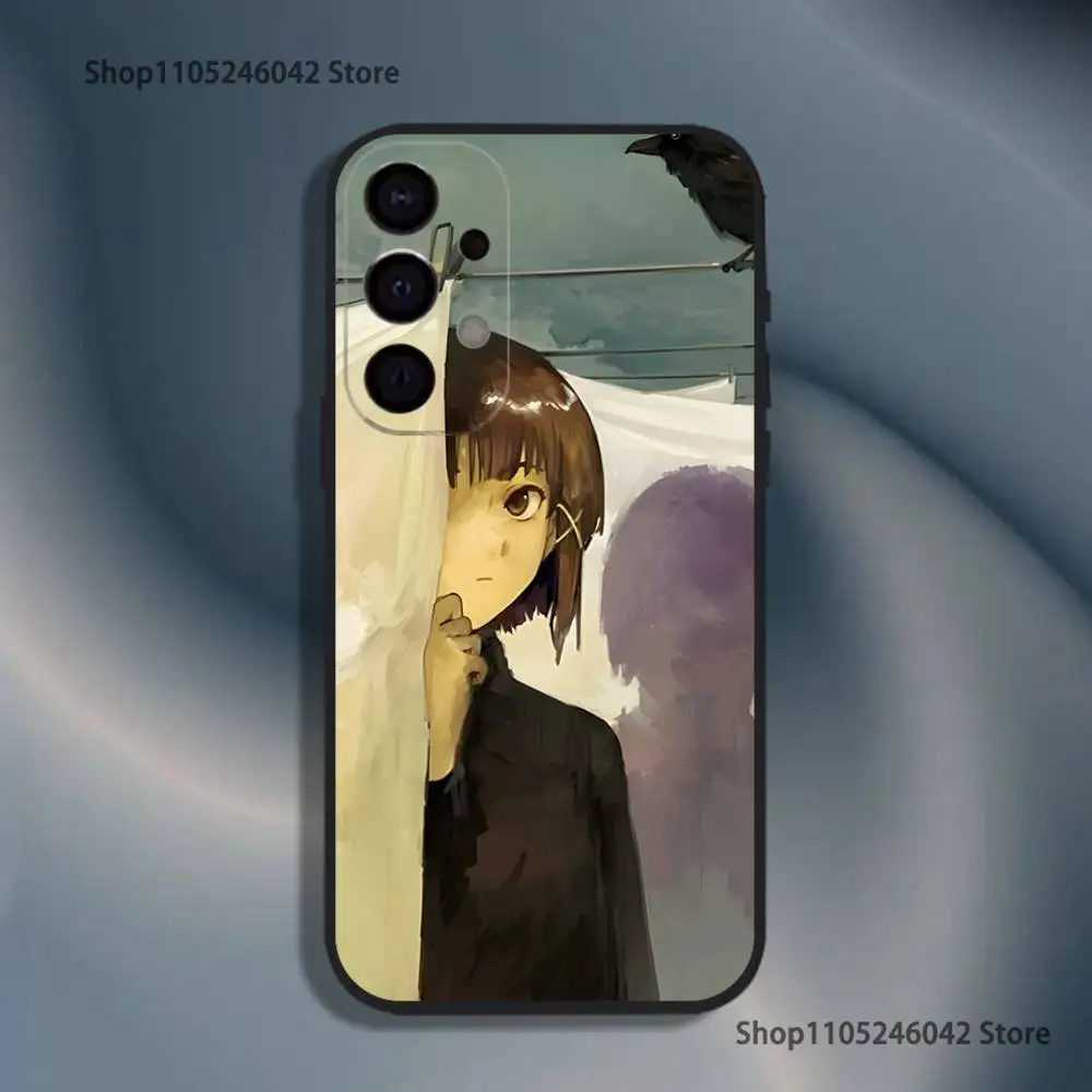 L-Lain لهاتف سامسونج S25، S24، S21، S22، S23، S30، Ultra، S20، Plus، Fe، Lite، 5G غطاء هاتف أسود #2