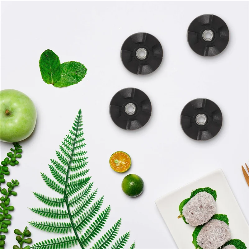 【مشعبية】جزء بديل من ترس القاعدة وتروس الشفرة، متوافق مع خلاطات Magic Bullet MB1001 250W 6 عبوات