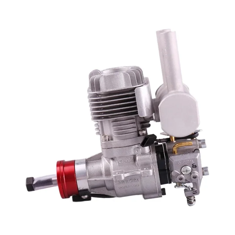 FOR RCGF 20cc RE Rear model gasoline engine remote controlled drone balsa wood fixed wing aircraft