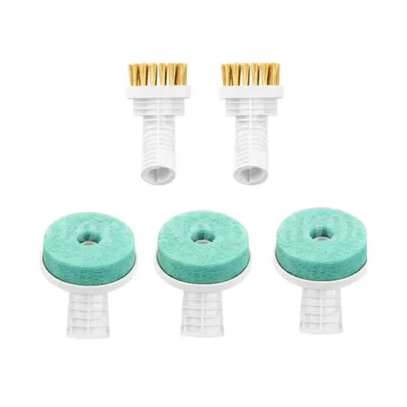 A40Z-For Deerma DEM ZQ600 ZQ610 Handheld Steam Vacuum Cleaner Replacement Parts…