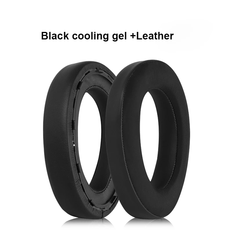 غطاء وسادة للاستبدال لسماعات الأذن من hifeman ANANDA he1000v2 Edition XS HE300/he400/400se/500/560 سماعة رأس