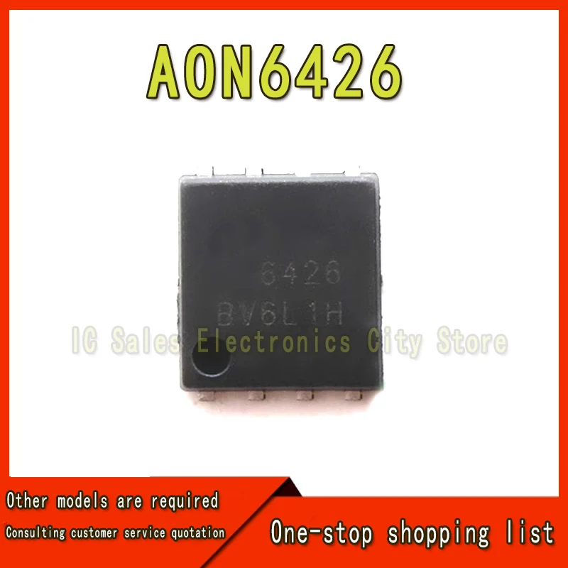 (10 stuk) 100% Nieuwe AON6426 AO6426 6426 QFN-8 Chipset