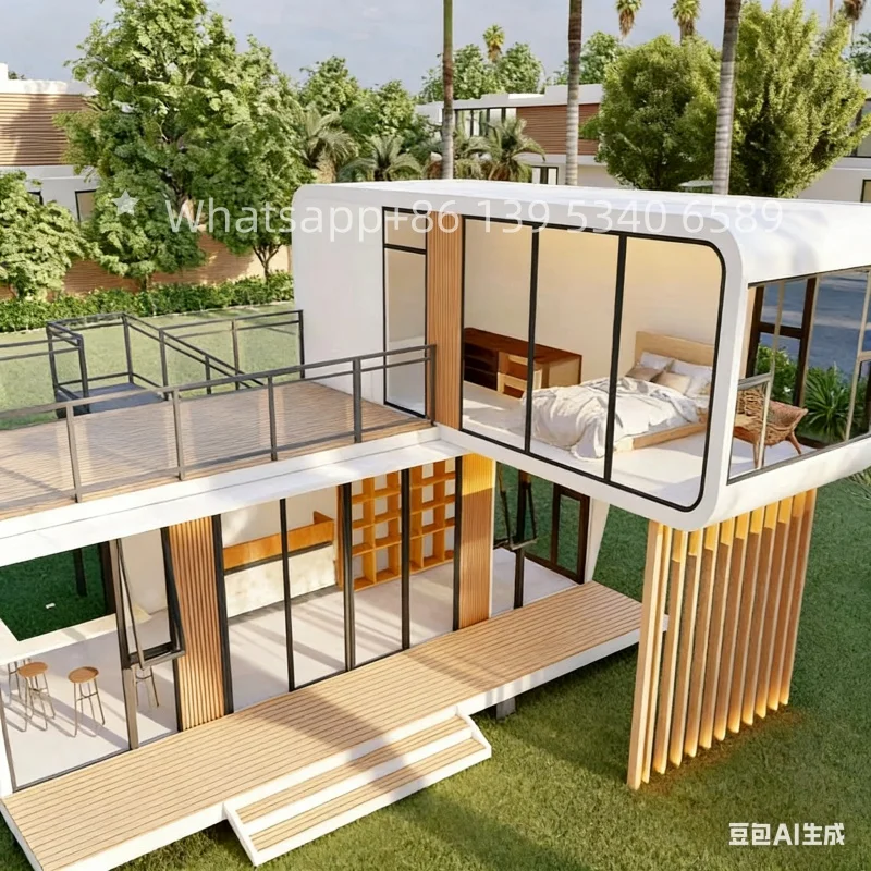 20-Foot Prefabricat… - image