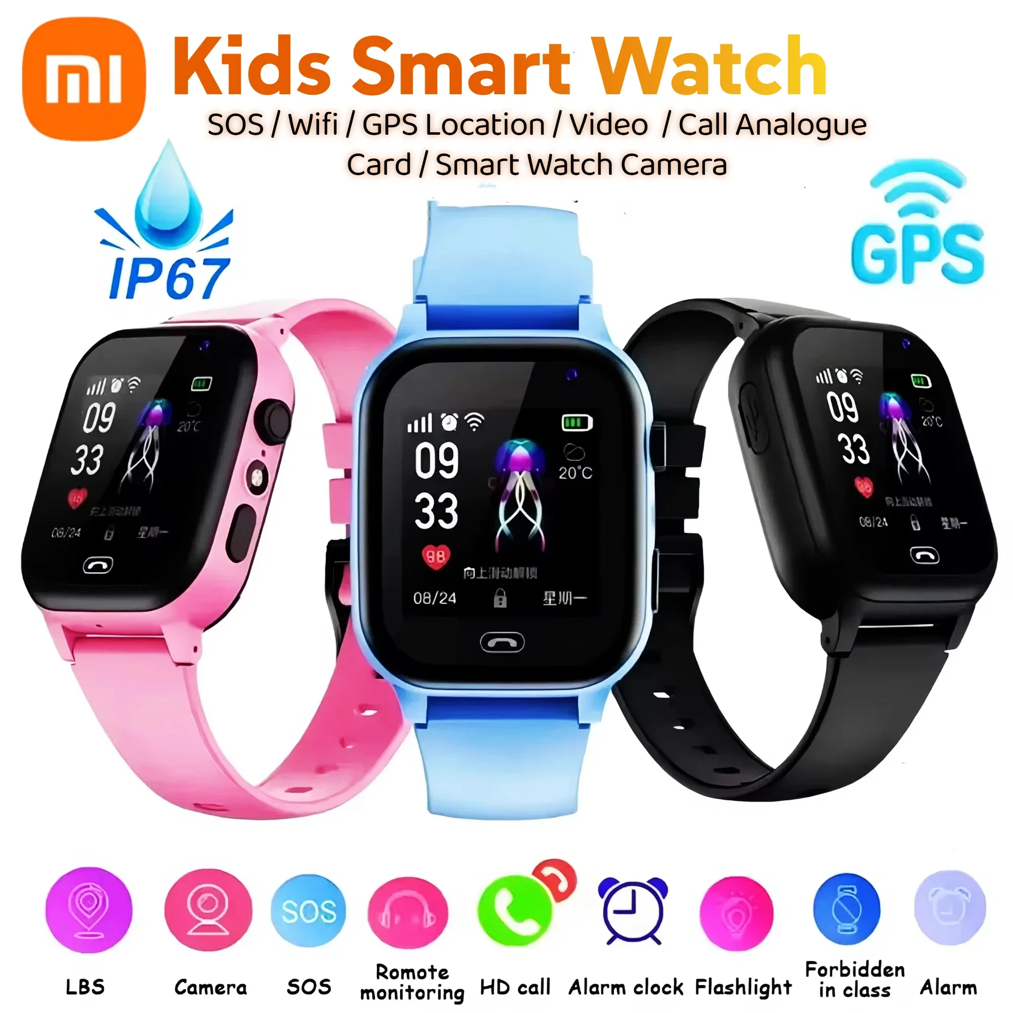 Thumbnail 2 - #28 Trending Kids Smartwatches Right Now