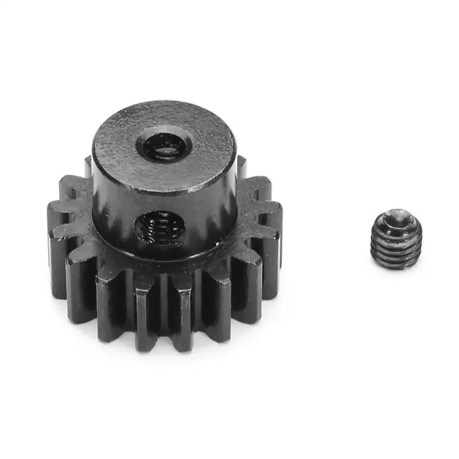 Kit de mise à niveau de l'engrenage différentiel en métal et du pignon moteur pour Wltoys 1/18 A949 A959