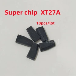 5pcs 10pcs 20pcs VVDI Super chip XT27A Chip XT27A01Transponder chip for ID46/40/43/4D/8C/8A/T3/47 for VVDI2 VVDI Mini Key Tool