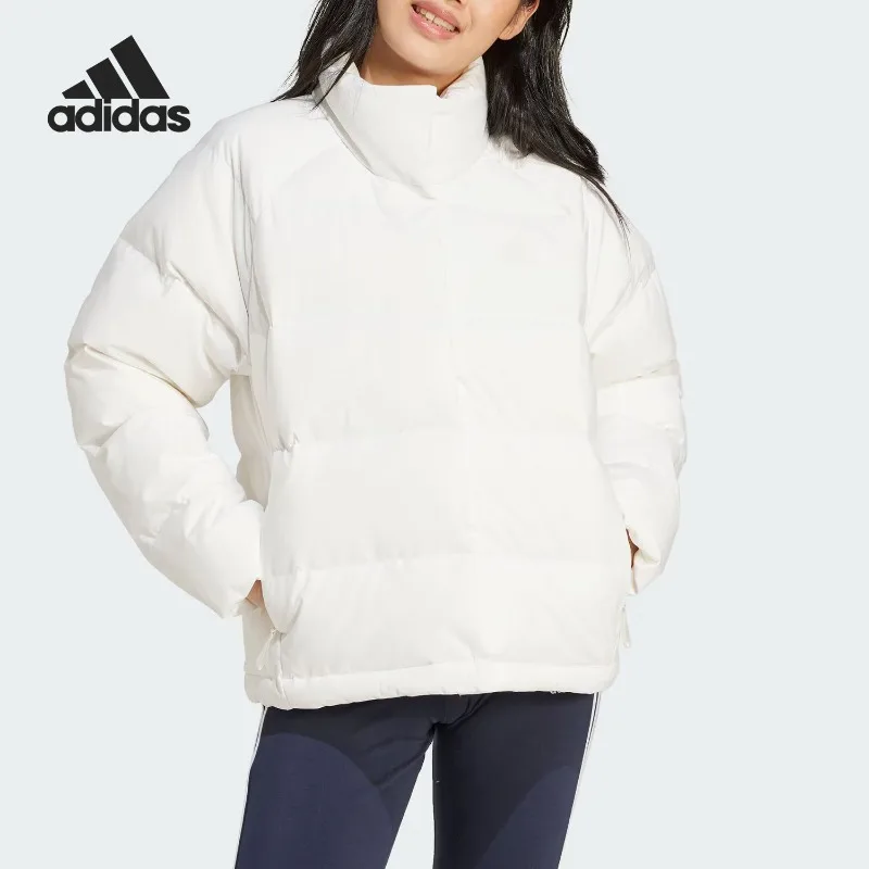 Adidas Winter New Women's Light Casual Simple Down  IX8867
