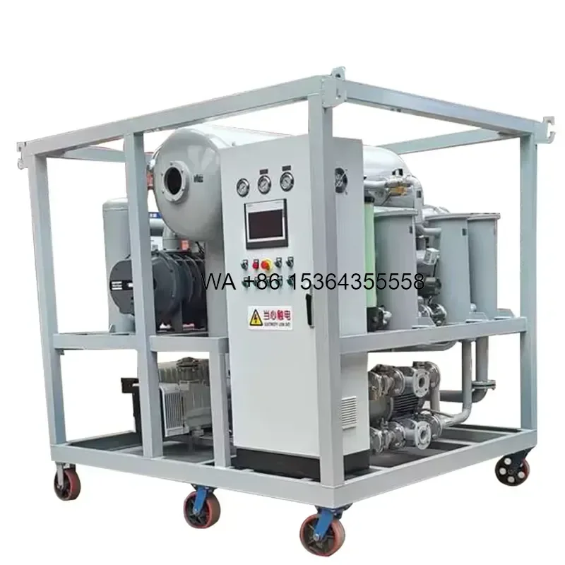 Wmwmnu for Huazheng HZKC-500 Factory Manufacture OEM Vacuum Pump Set With 1-Year Warranty