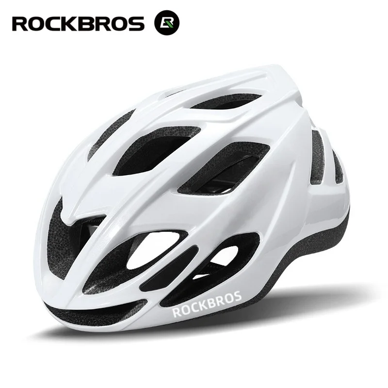 ROCKBROS Marke 2026 Neue Outdoor-Sport-E-Bike-Fahrradkappe Sicherheitsschutz Leichtgewichtig Atmungsaktiv Komfortabel