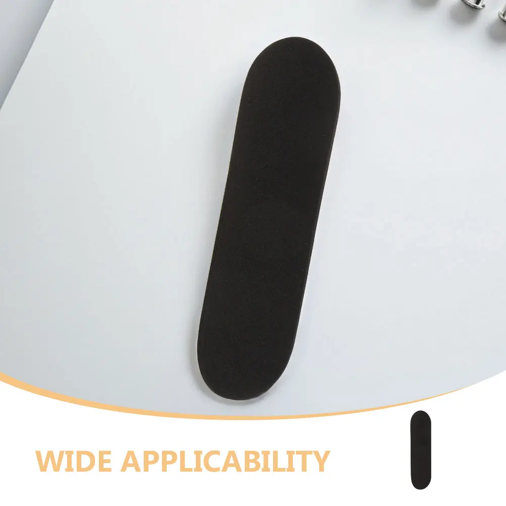 Bande de poignée universelle pour Mini Skateboards, 5 pièces, Texture antidérapante, longue résistance à l'usure, facile à utiliser