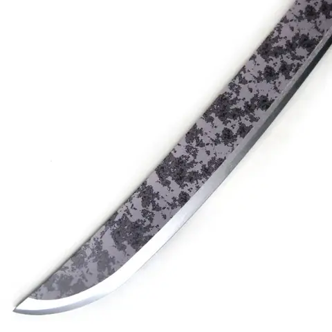 128cm Fushiguro Toji Katana Large Sword Anime Jujutsu Kaisen Cosplay Prop Toji Knife Real Size Japanese Katana Samurai Sabre Toy