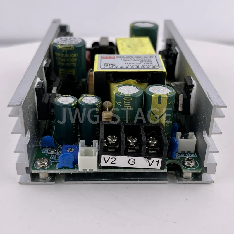 IC016-450T-380V/36+12V Power Supply for 7R 230W Sharpy Beam Fresnel Lights