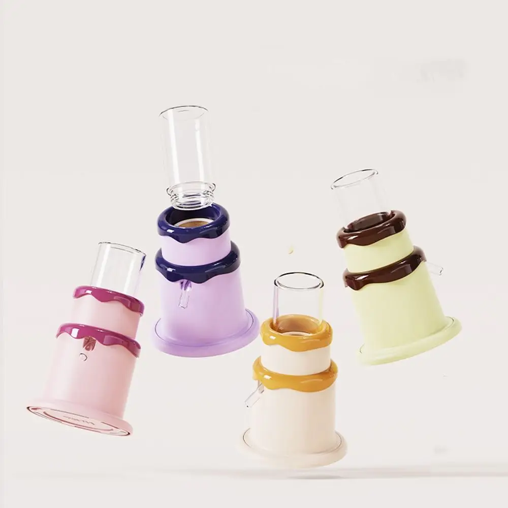 

Large Capacity Hamster Water Bottle Drip-proof Removable Pet Water Dispenser Practical Pet Automatic Water