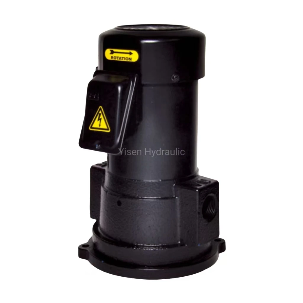 Cooling Pump HCP-400S Hydraulic Pump HCP-410S High Pressure Self-priming Oil Pump Factory Direct Sales
