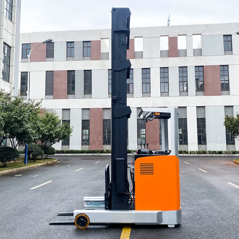 High-performance 3.5-ton heavy-duty forklift, optional column lift height, a variety of accessories to choose from