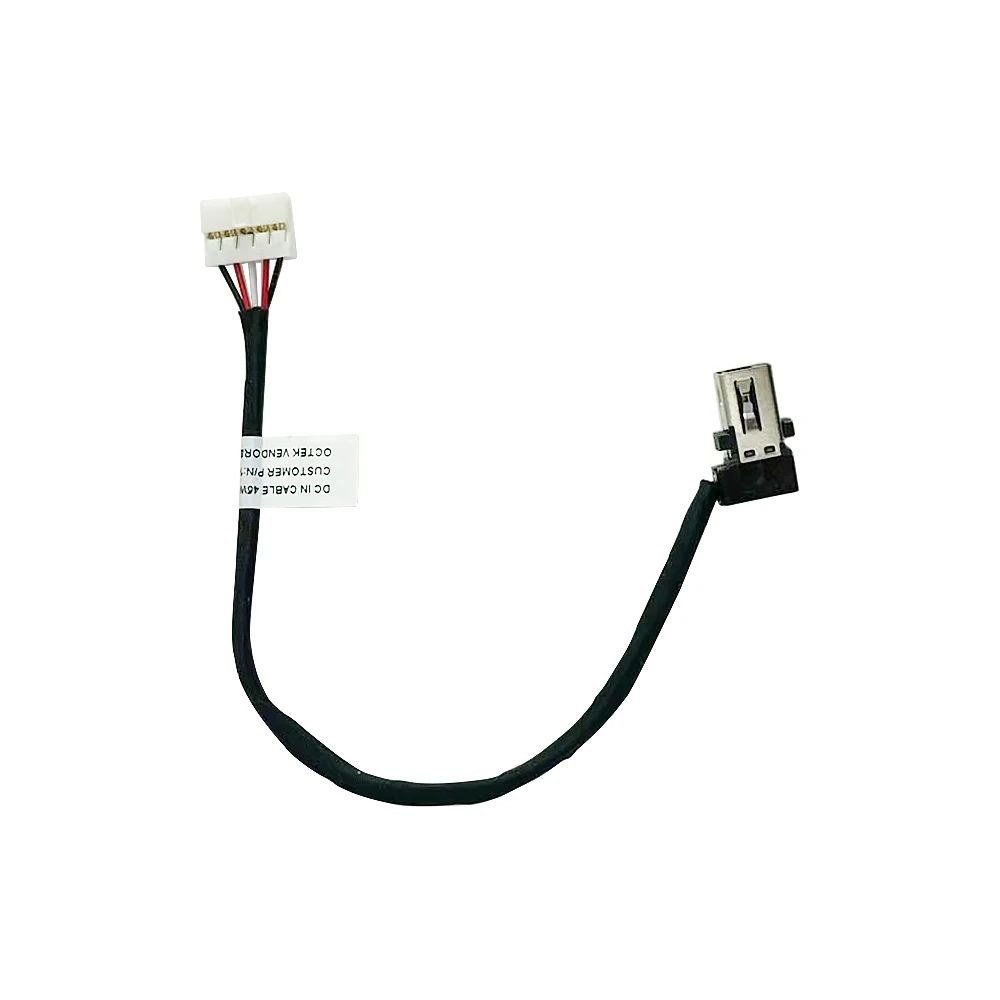 New Laptop DC Power Jack with Cable Connector socket For Acer Swift 3 SF314-52 SF314-53 SF315-41 50.GQWN5.001