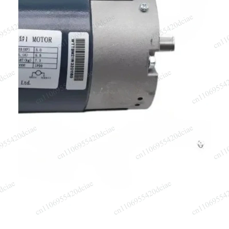 Permanent magnet universal engine 180V 3HP treadmill motor DC