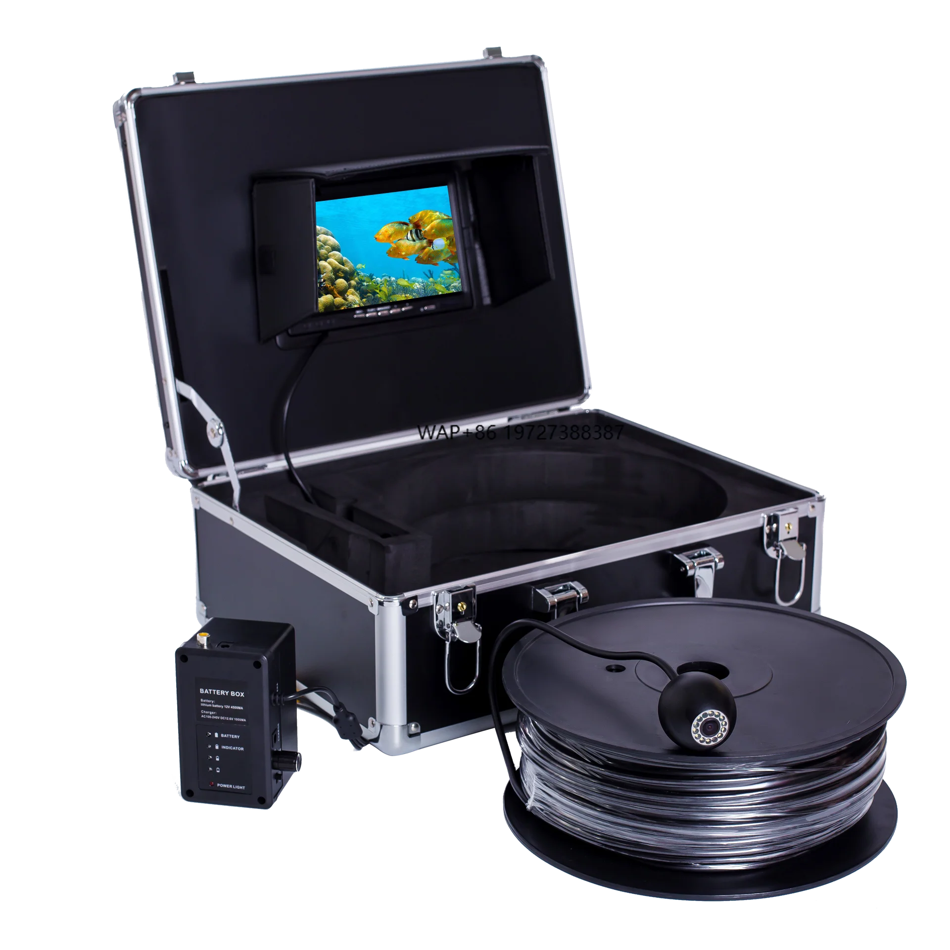 7" Hd Color Tft Lcd… - image