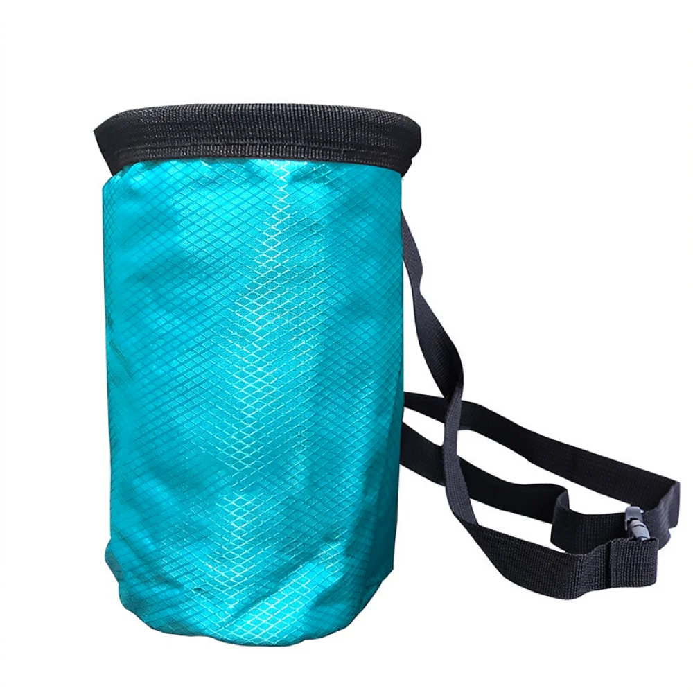 Nylonowa torba na kredę do wsp – Outdoor Sport Climbing Gear recenzja i cena