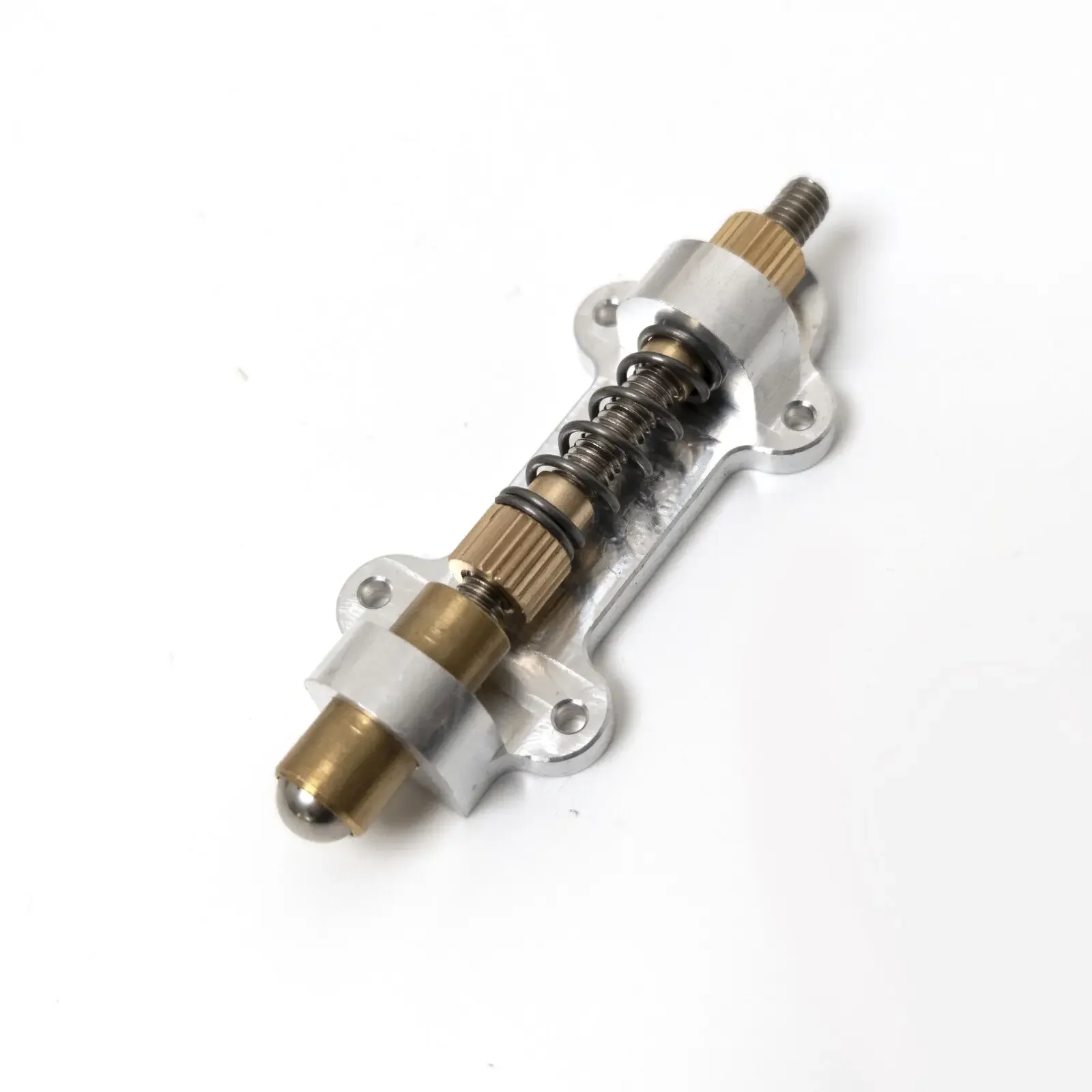 

Pro Guitar Brass Tremolo Stopper Stabilizer Tremolo Arming Adjuster Electric guitars Replacement parts