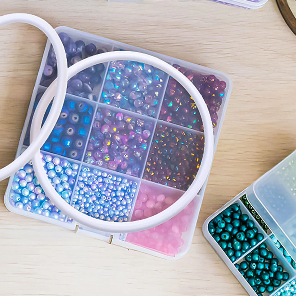 

10pcs Plastic Rings Dream Catcher Accessories Diy Craft Wedding Flower Hoop Wreath Circle Decor Plastic Wire Wreath Frame Home