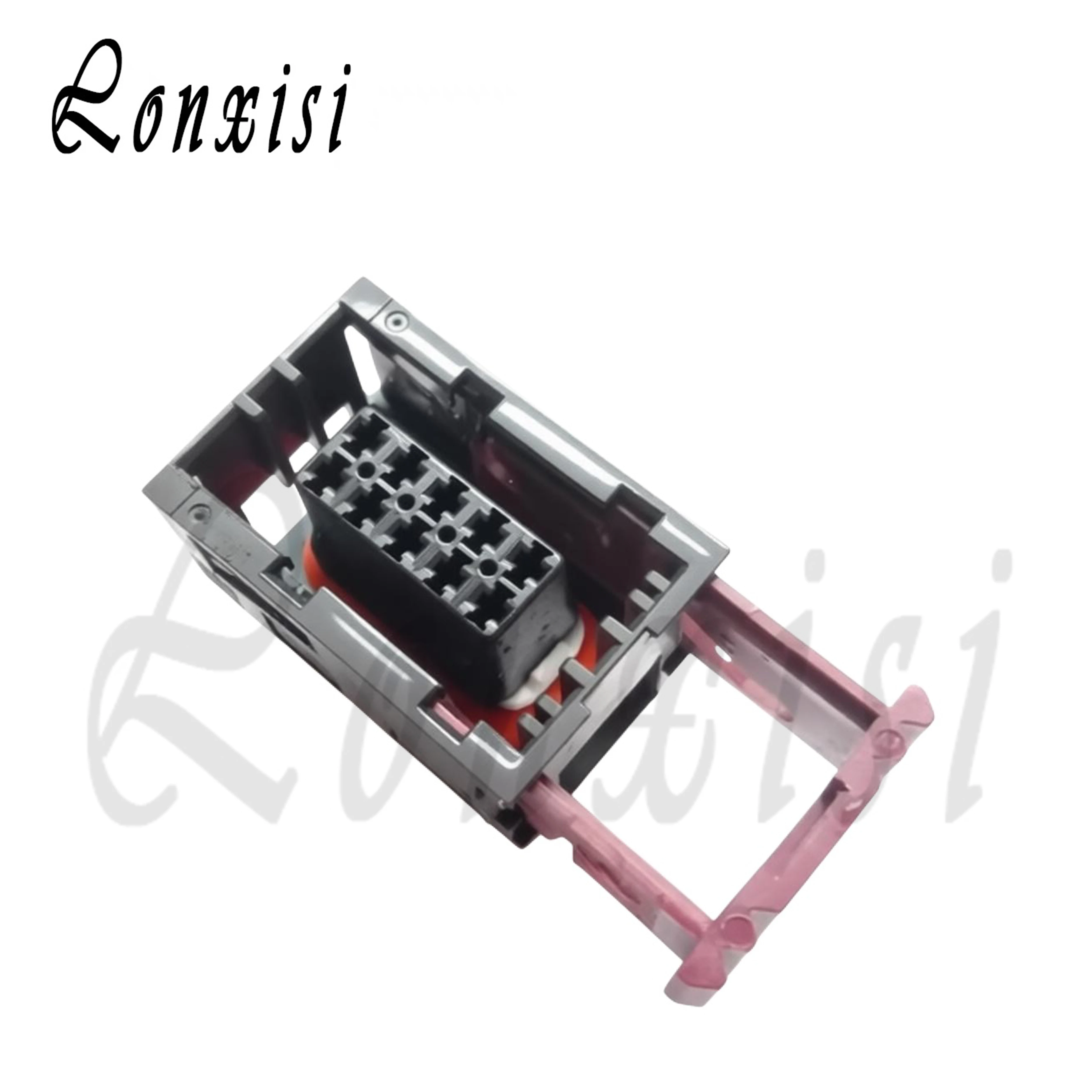 1355685-1 AMP 10 Pin 1.5mm Plug Automotive  Female Waterproof Connector 6-1355684-1 For Buick LaCrosse Regal