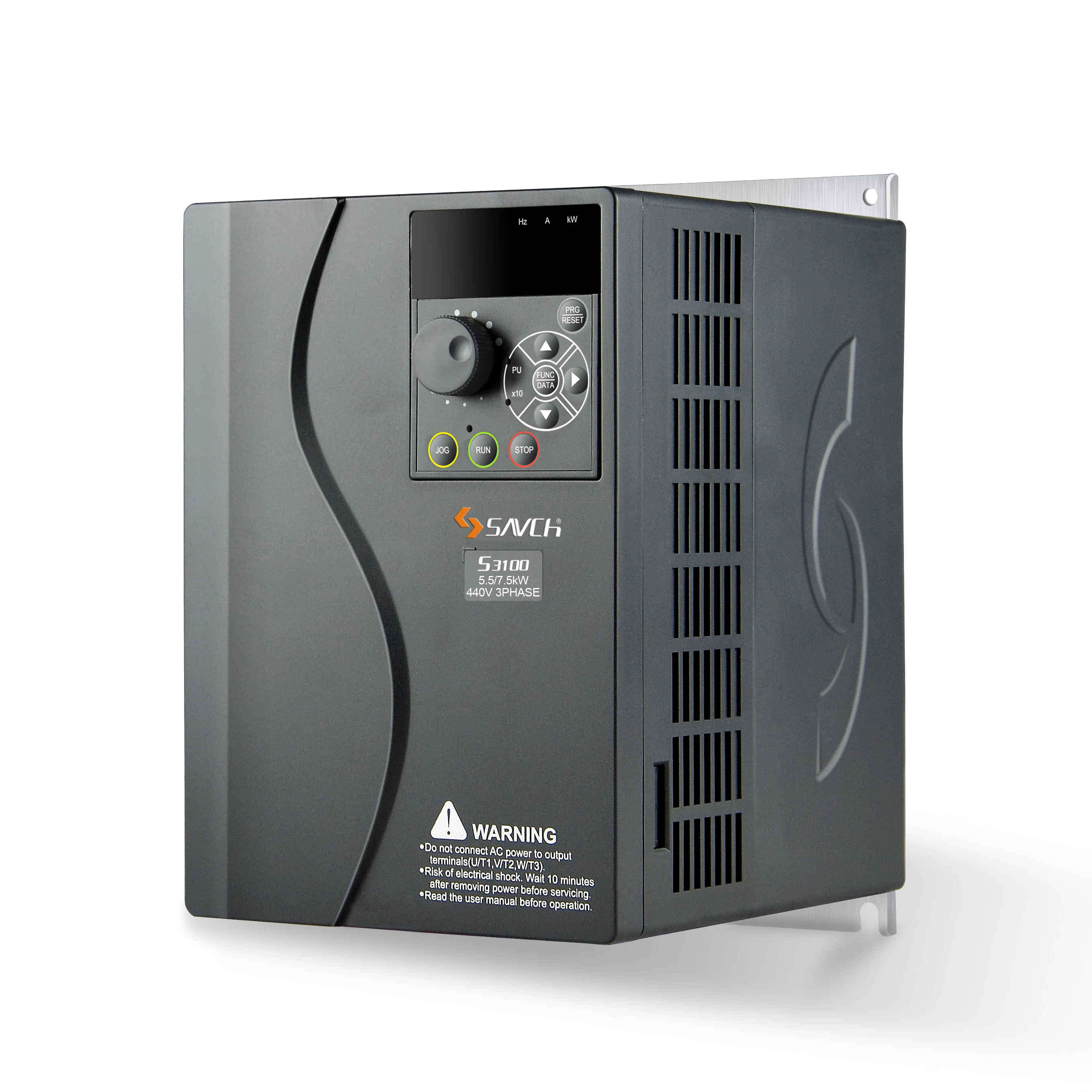 380V  three phase 5.5kw pump inverter