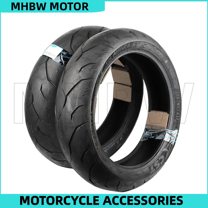 Front / Rear Tire Tubeless for Cfmoto 400nk 650nk/gt/mt