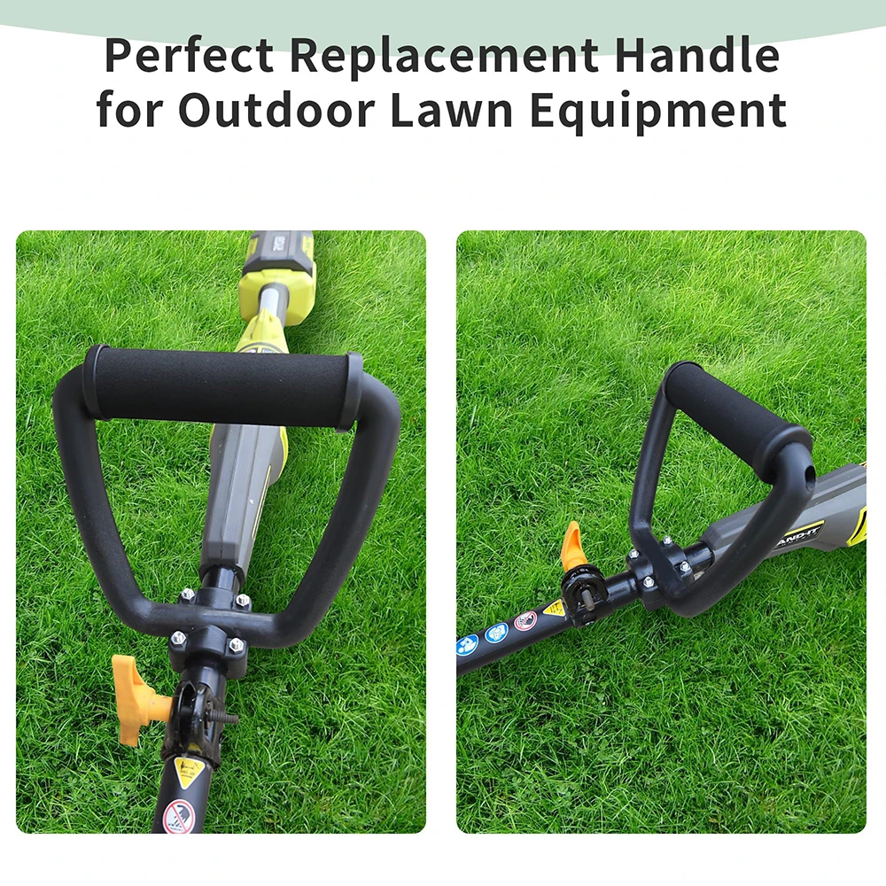 1pcs Sponge Handle Labor-saving Handle Multifunctional Lifting Operation Labor-saving Handle Fishing Lawn Mower Is Available
