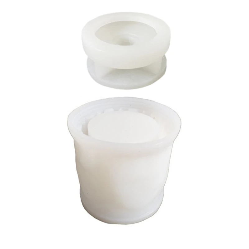 

Высокотемпературные устойчивые к силиконовой плесени замки подсвечники