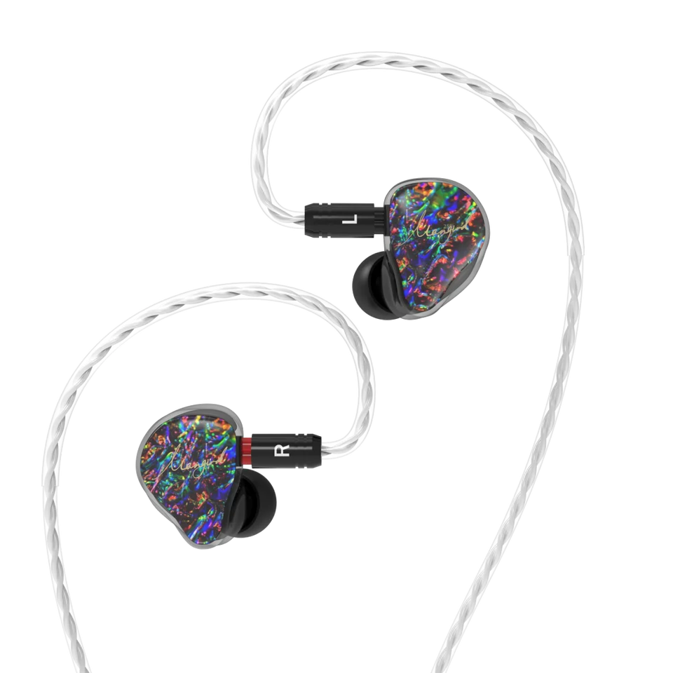 XENNS Mangird Top Pro 10 ドライバー ハイブリッド IEM イヤホン XENNS Mangird Top Pro 10 ドライバー ハイブリッド IEM イヤホン