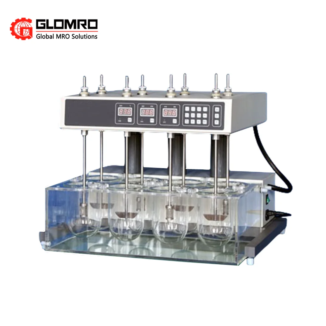 China Detecting Pharmic Dissolution from Tablet Capsule Laboratory Dissolution Tester