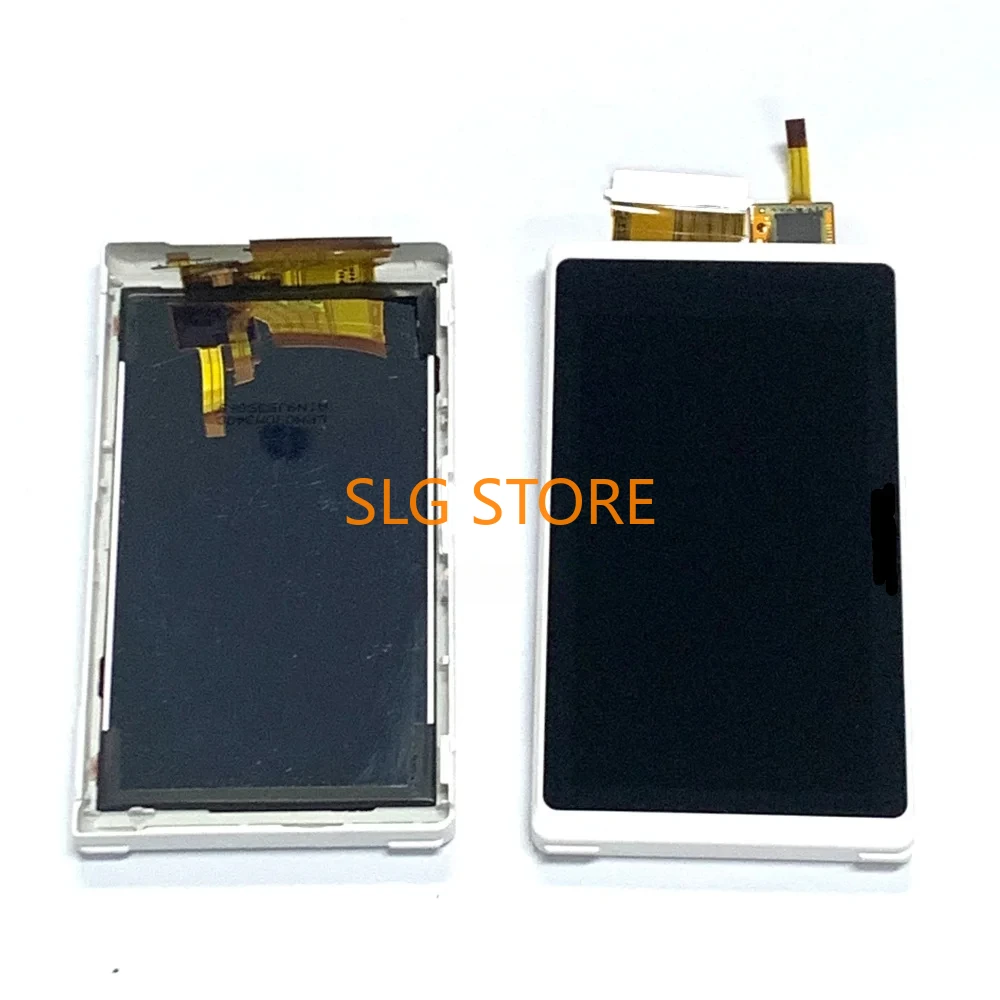 1 piece Black & White New Original LCD Screen Display Monitor Assy + Touch and Frame For Sony ILCE-6400 ILCE-6100 A6100 A6400