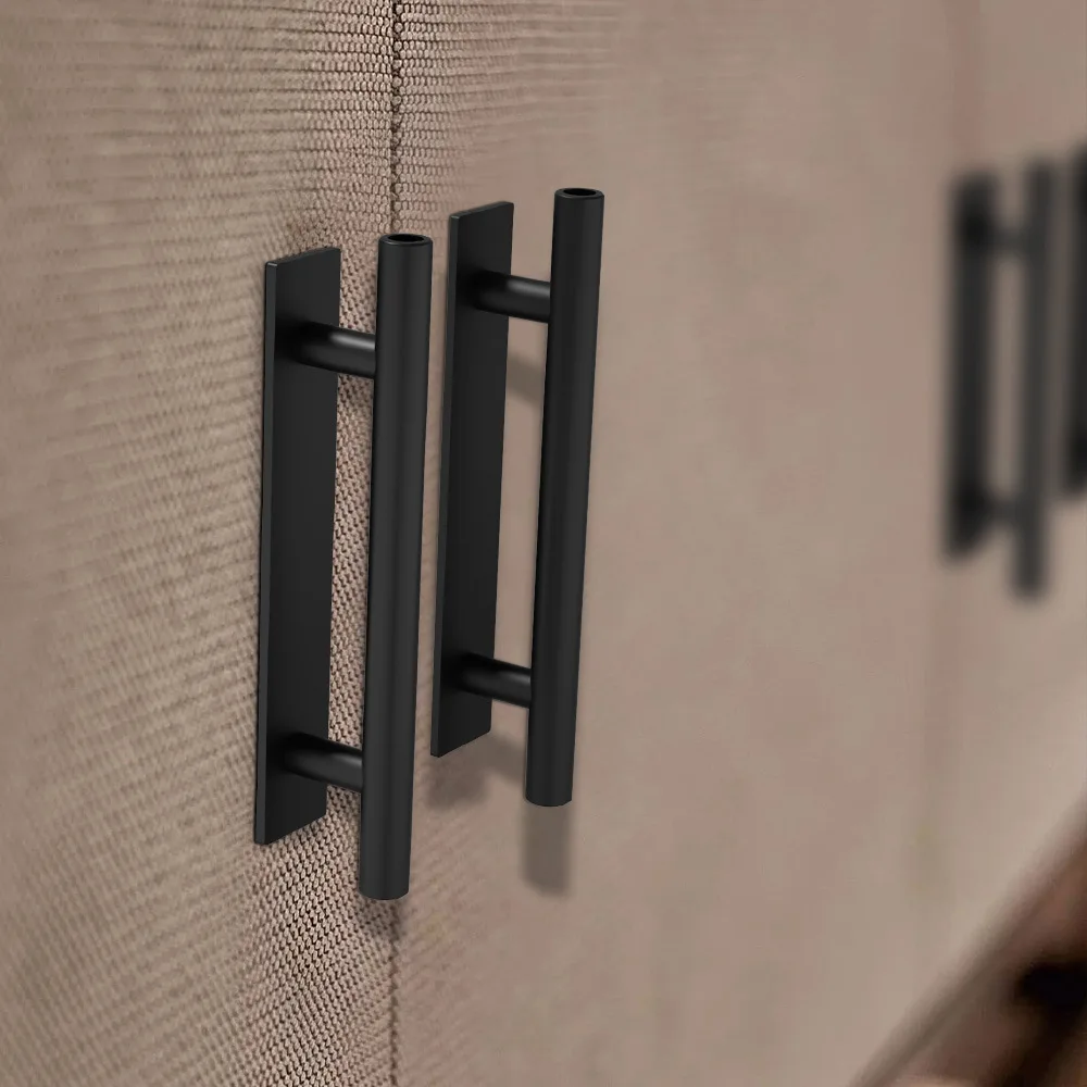 2 Stück Küchenschrank-Kunststoffknöpfe, Kommodenknöpfe, Schrank, Schrank, Türknöpfe für Möbel, Schrank, Kleiderschrank