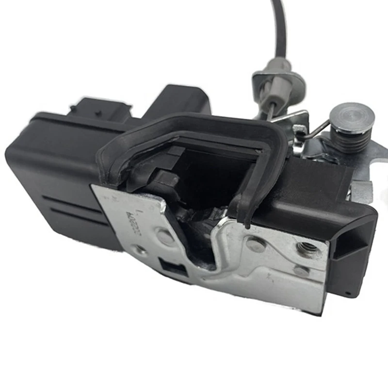 Front Left Driver Door Lock Actuator With Passive Entry For Cadillac CTS 08-14 15269872 931394 Durable