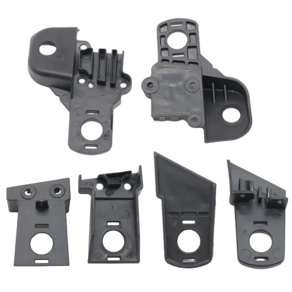 For Land Rover Range Rover SUV 2018 2019 2020 Car Headlight Bracket Repair Kit Black Plastic Automotive Accessories - view 4