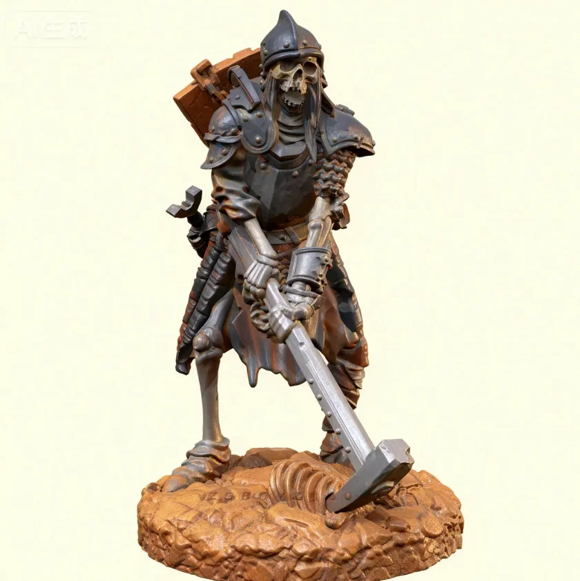 

Высота человека 25 мм 38 мм 50 мм Наборы моделей из смолы, бесцветная и самособранная 3D-печать TD-7223/3D