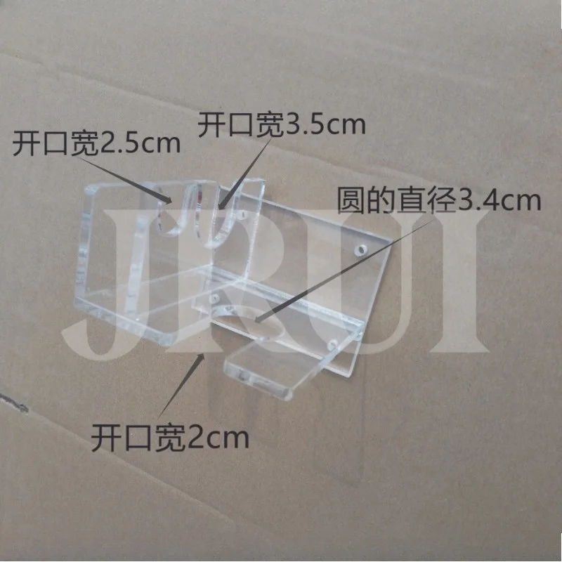 Endoscope Storage Rack ENT Storage Holder Endoscope Mount Bracket