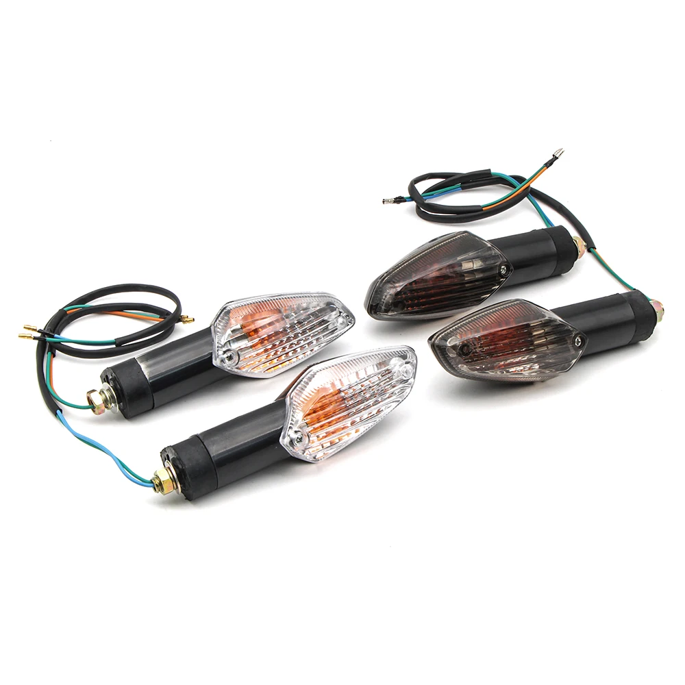 Turn Signal Indicator Light For HONDA CBR125R CBR250R CBR300R CB300F CBF 150 Motorcycle Flashing Blinker Lamp CBR 250R 300R 125R