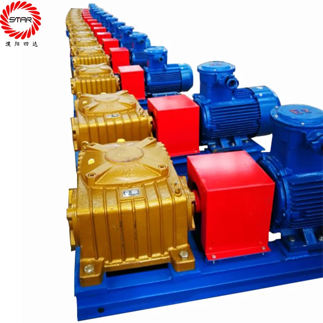 

Single/ double layer mud agitator drilling fluid