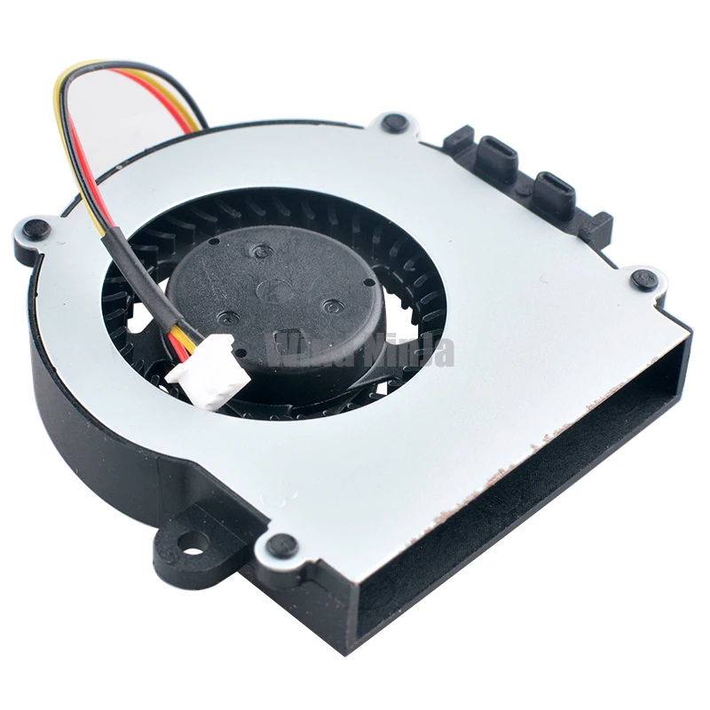 (2Pcs) 40mm 3Pin Cooling Fan NFB40A05H-002 DC5V 0.45A for Car Tablet Computer