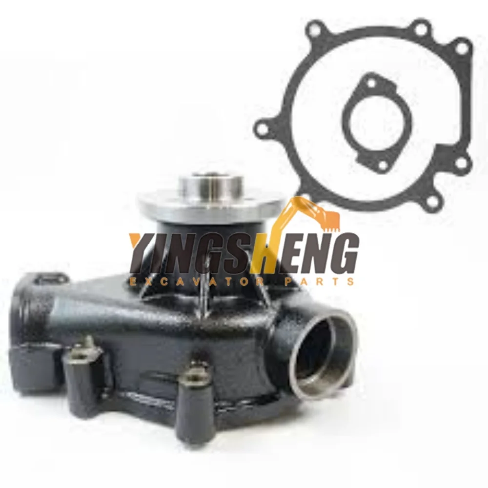 

DL06 Doosan Engine parts 40092100008 400921-00008 Water Pump Engine parts Excavator parts Engine Water pump